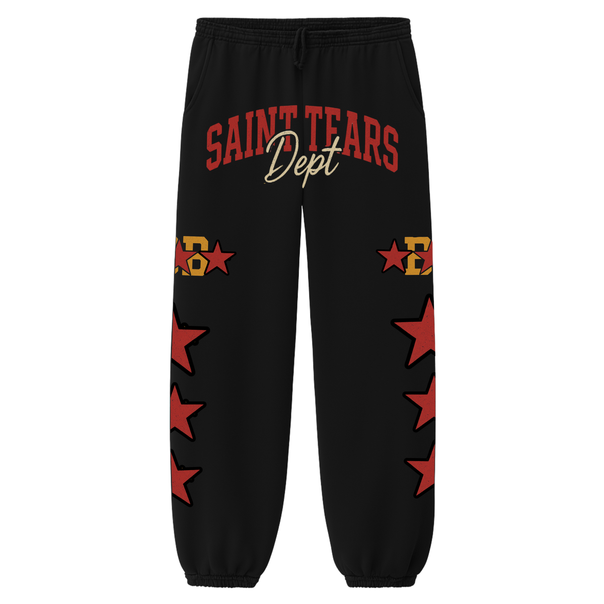 Saint Tears x BB Garment Dyed Sweats