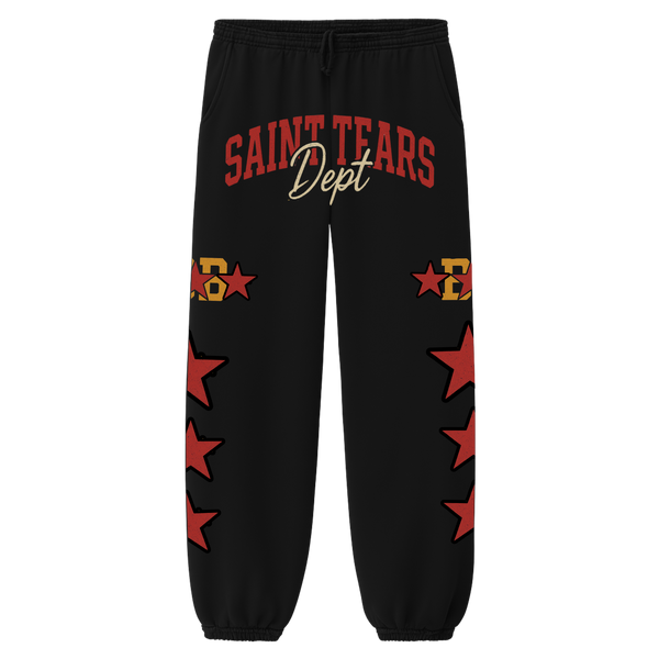 Saint Tears x BB Garment Dyed Sweats