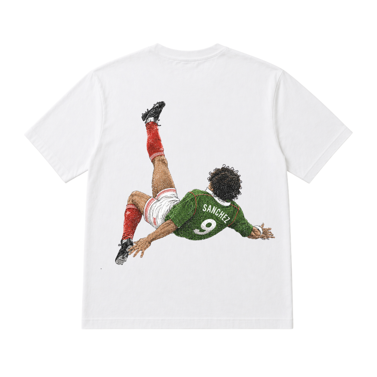 Sanchez Classic Tee