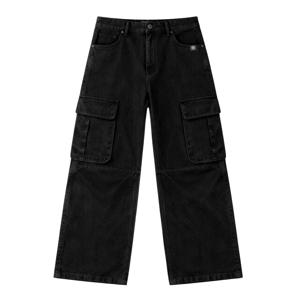 SSB Baggy Denim Jeans