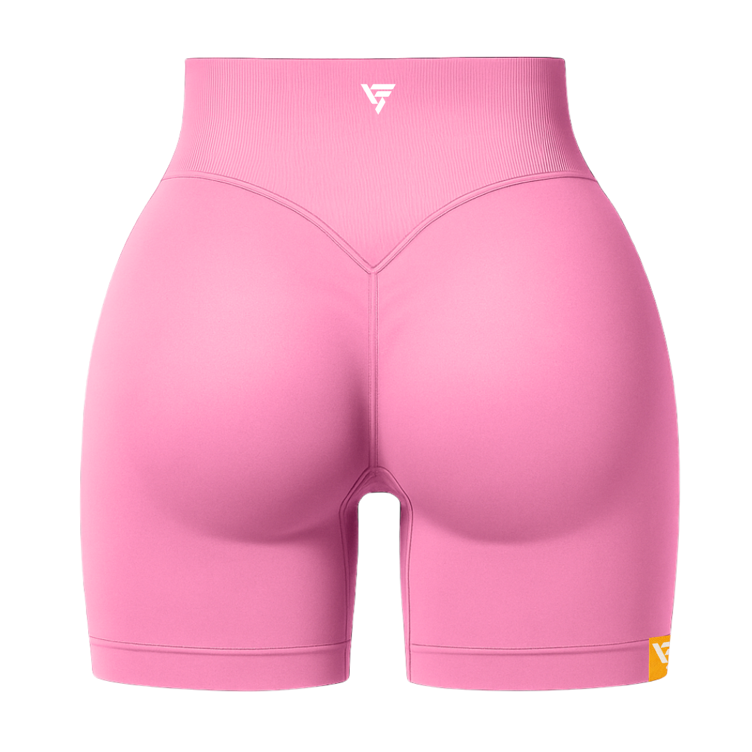 Verse High Waist Shorts