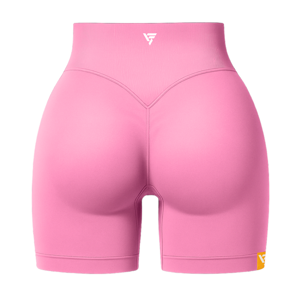 Verse High Waist Shorts
