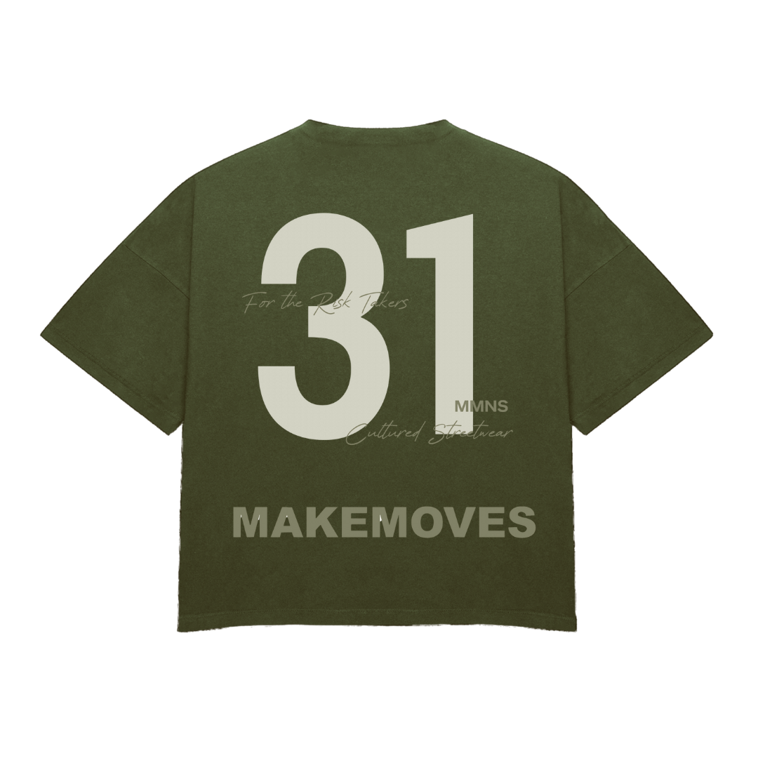 MMNS 31 - Luxury Heavy Tee