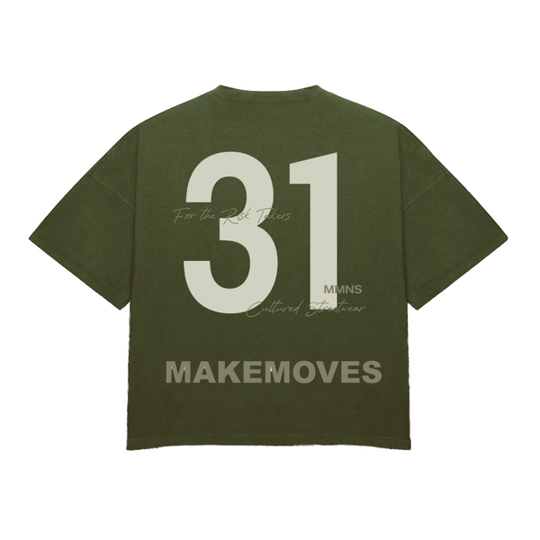 MMNS 31 - Luxury Heavy Tee