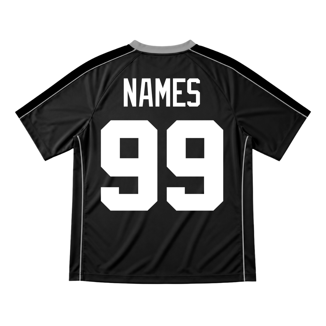 Companions 99 Names Soccer Jersey