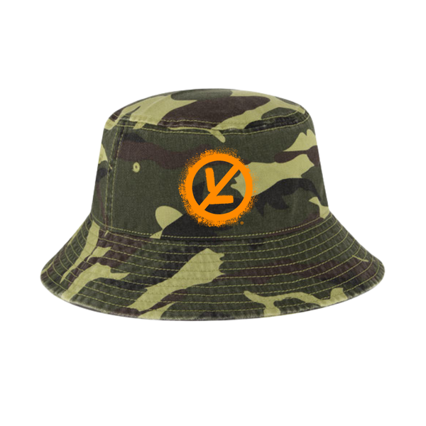 A/L Camo Bucket Hat