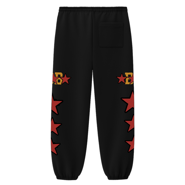 Saint Tears x BB Garment Dyed Sweats