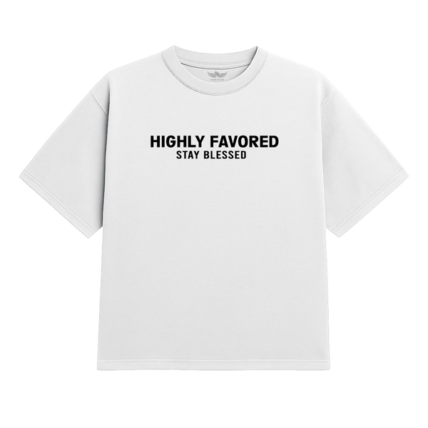 Unisex Highly Favored T-Shirt