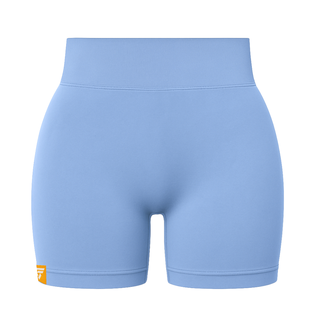 Verse High Waist Shorts