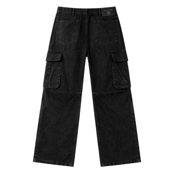SSB Baggy Denim Cargos