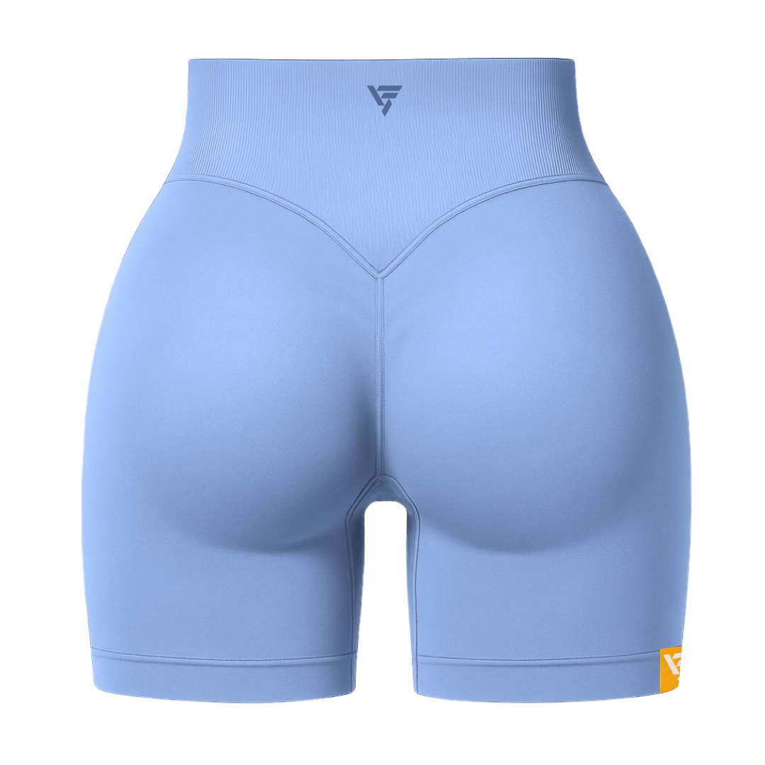 Verse High Waist Shorts