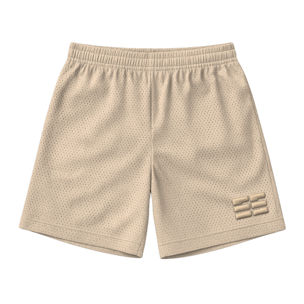 Seoul Society Mesh Shorts