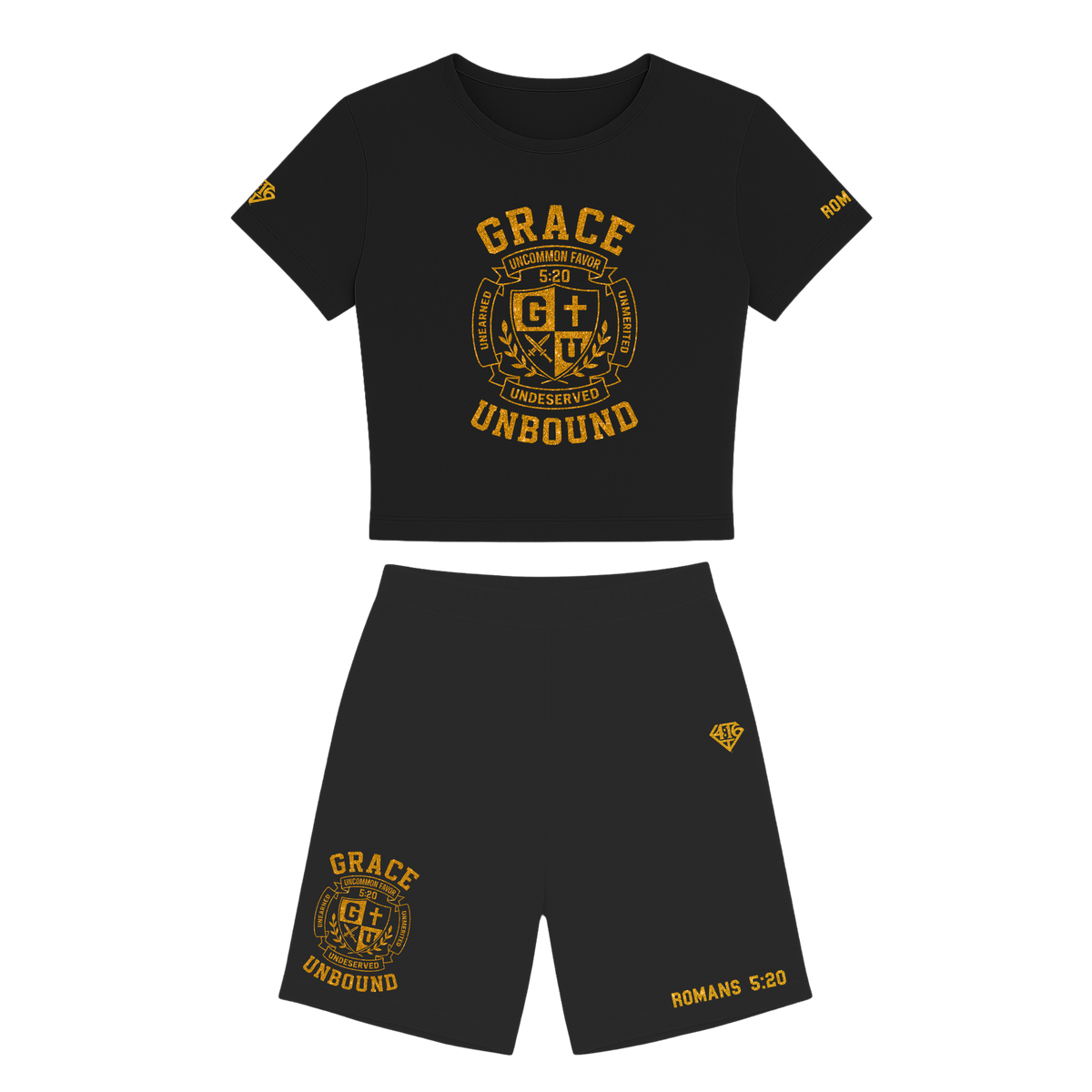 4:16 Grace Unbound CTN SPNDX Set