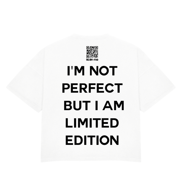 Mischief Heavy Tee - White