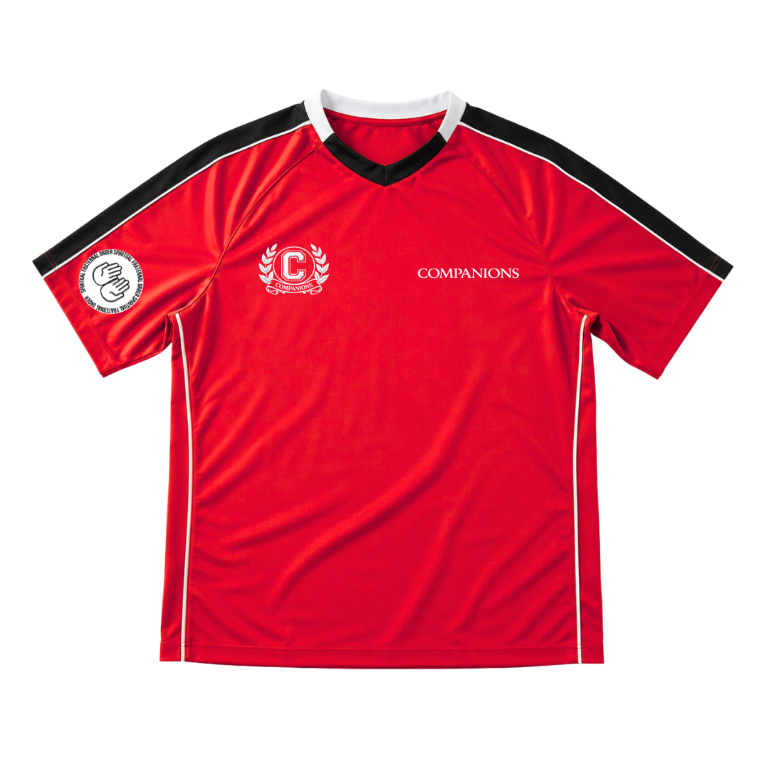 Companions 5 Pillars Soccer Jersey