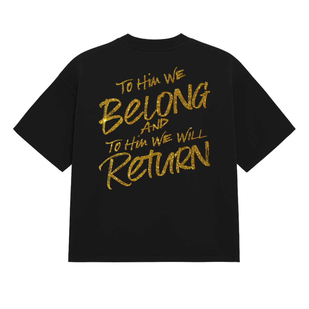 Only Fear God Heavy Tee