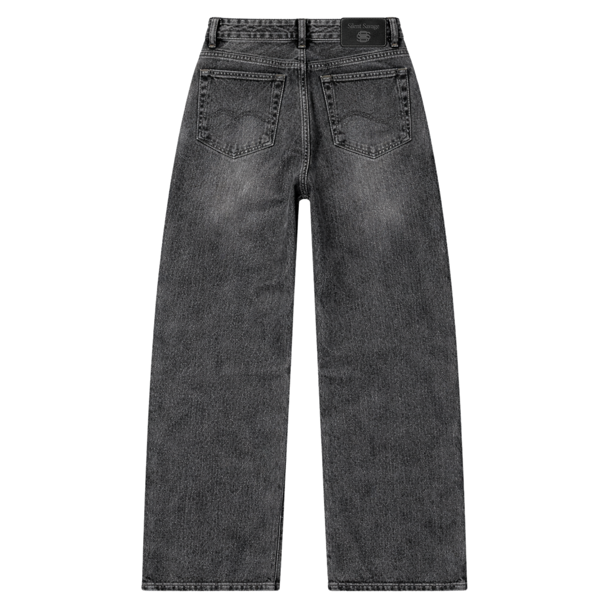 SSB Baggy Denim Jeans