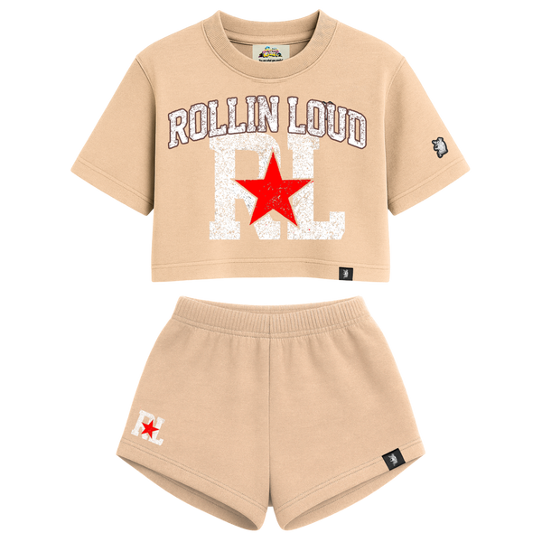 RL Star - Women's Crop Set