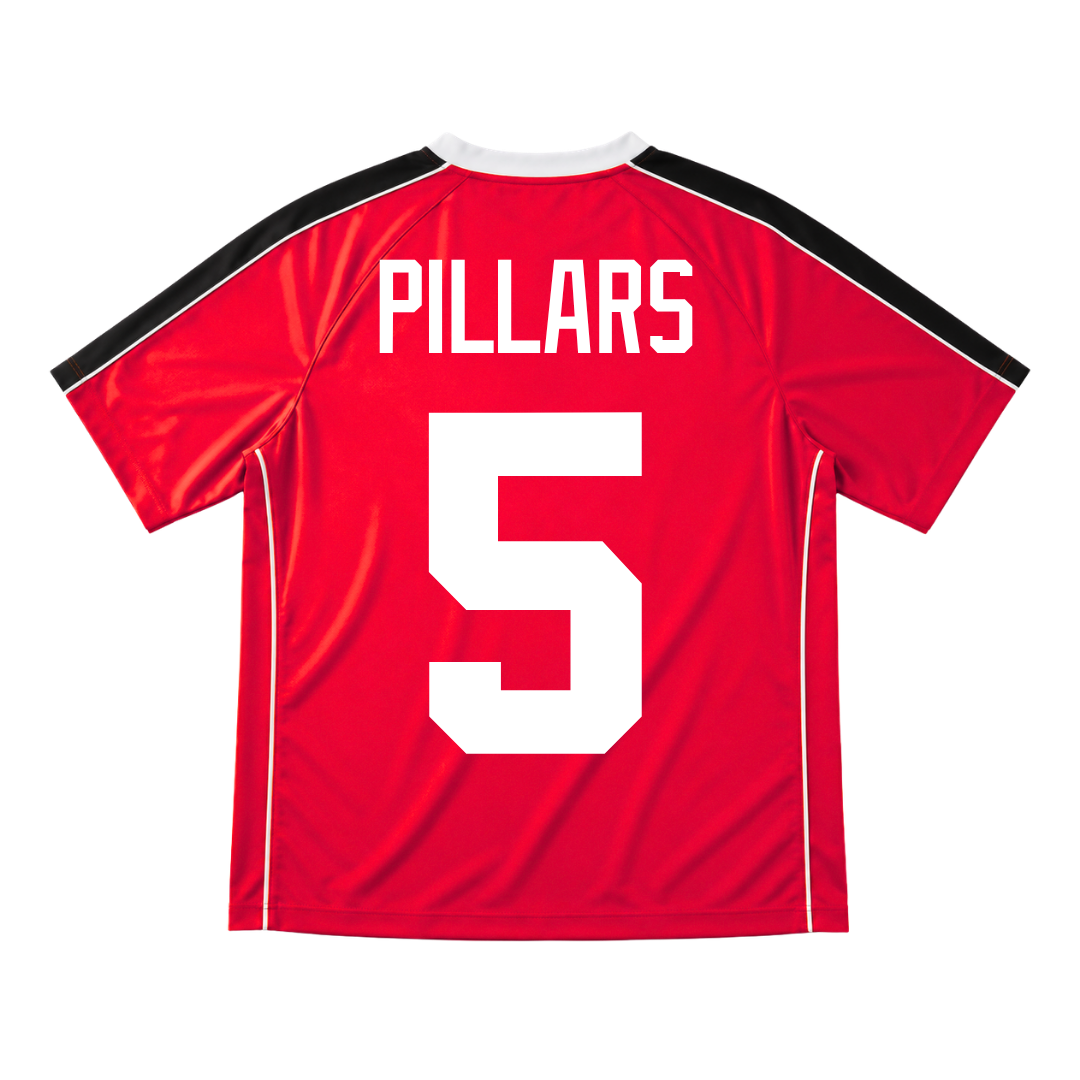 Companions 5 Pillars Soccer Jersey