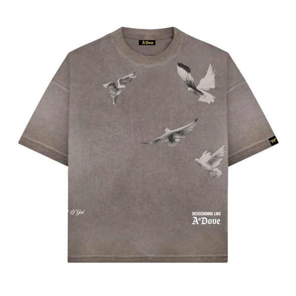 Adove Spirit Of God Heavy Tee
