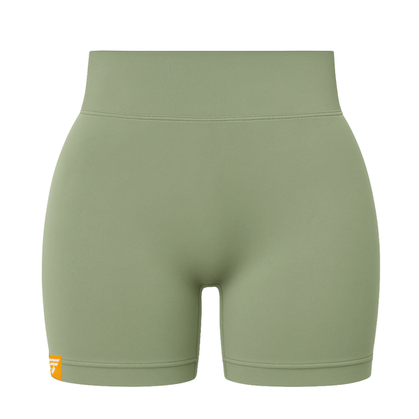 Verse High Waist Shorts