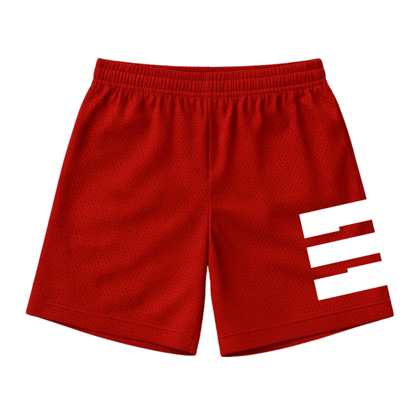 Seoul Society Mesh Shorts