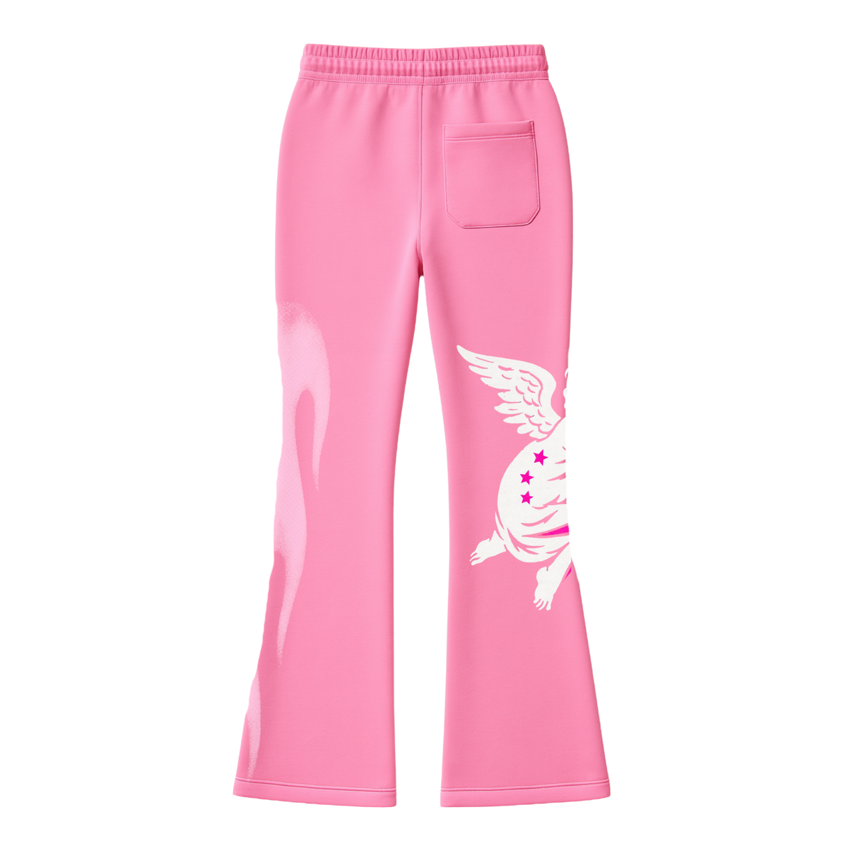FAITH Angel Baby Classic Flared Pants