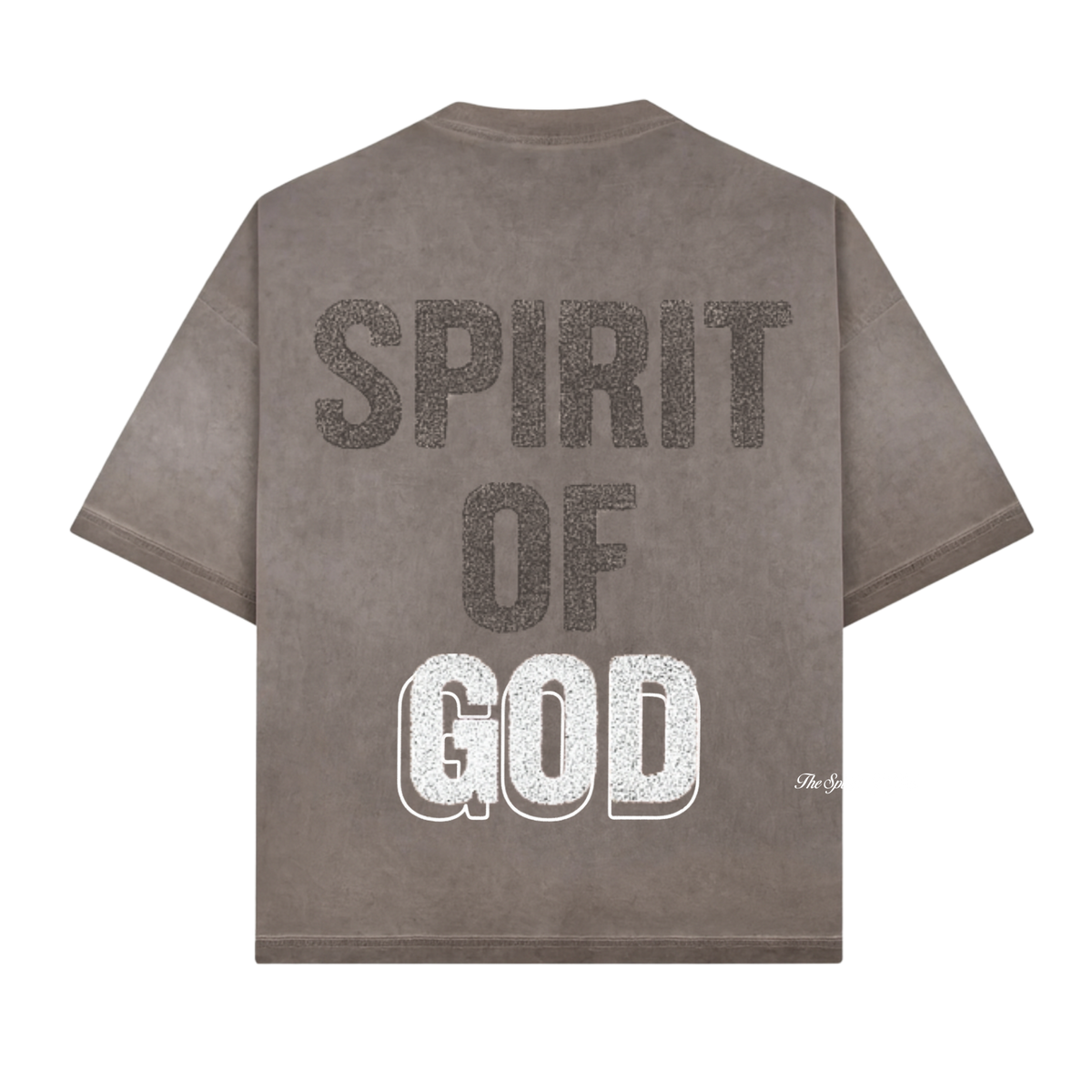 Adove Spirit Of God Heavy Tee
