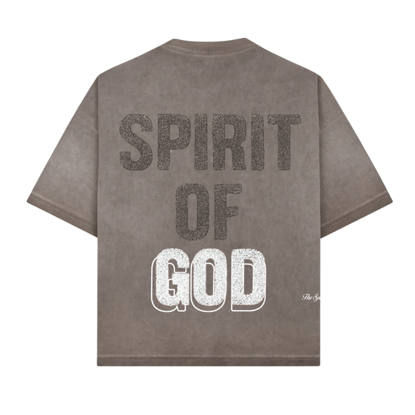 Adove Spirit Of God Heavy Tee
