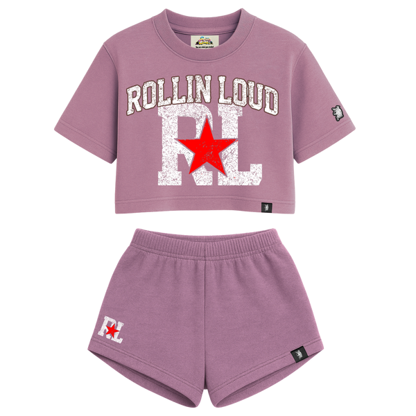 RL Star - Women's Crop Set