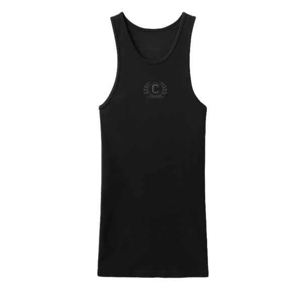 Companions Ribbed Tank