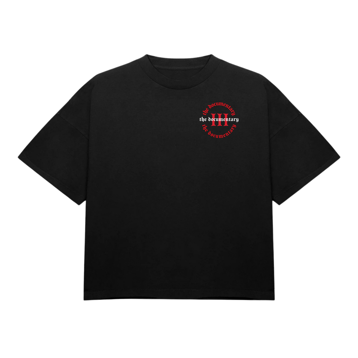 The Documentary Signature World Tour T-Shirt