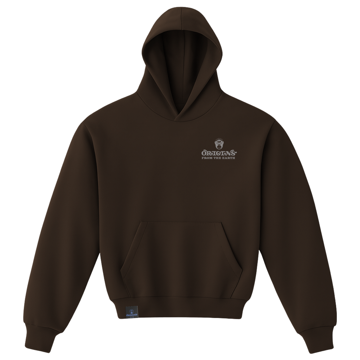 Earth Origins - Earth Tones Hoodie