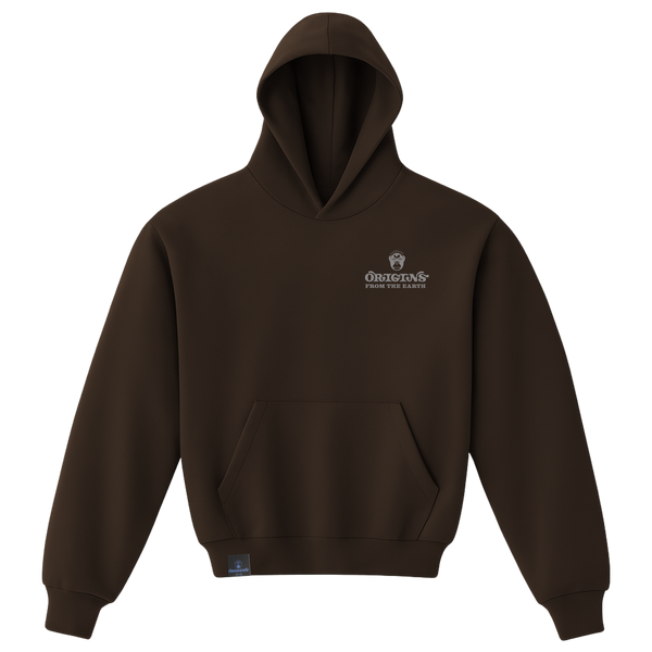 Earth Origins - Earth Tones Hoodie