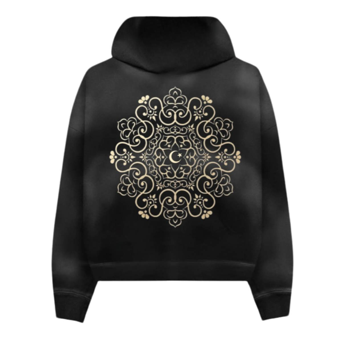 Stop Staring 'Response' Zip Up