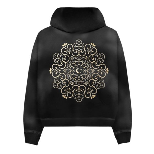 Stop Staring 'Response' Zip Up