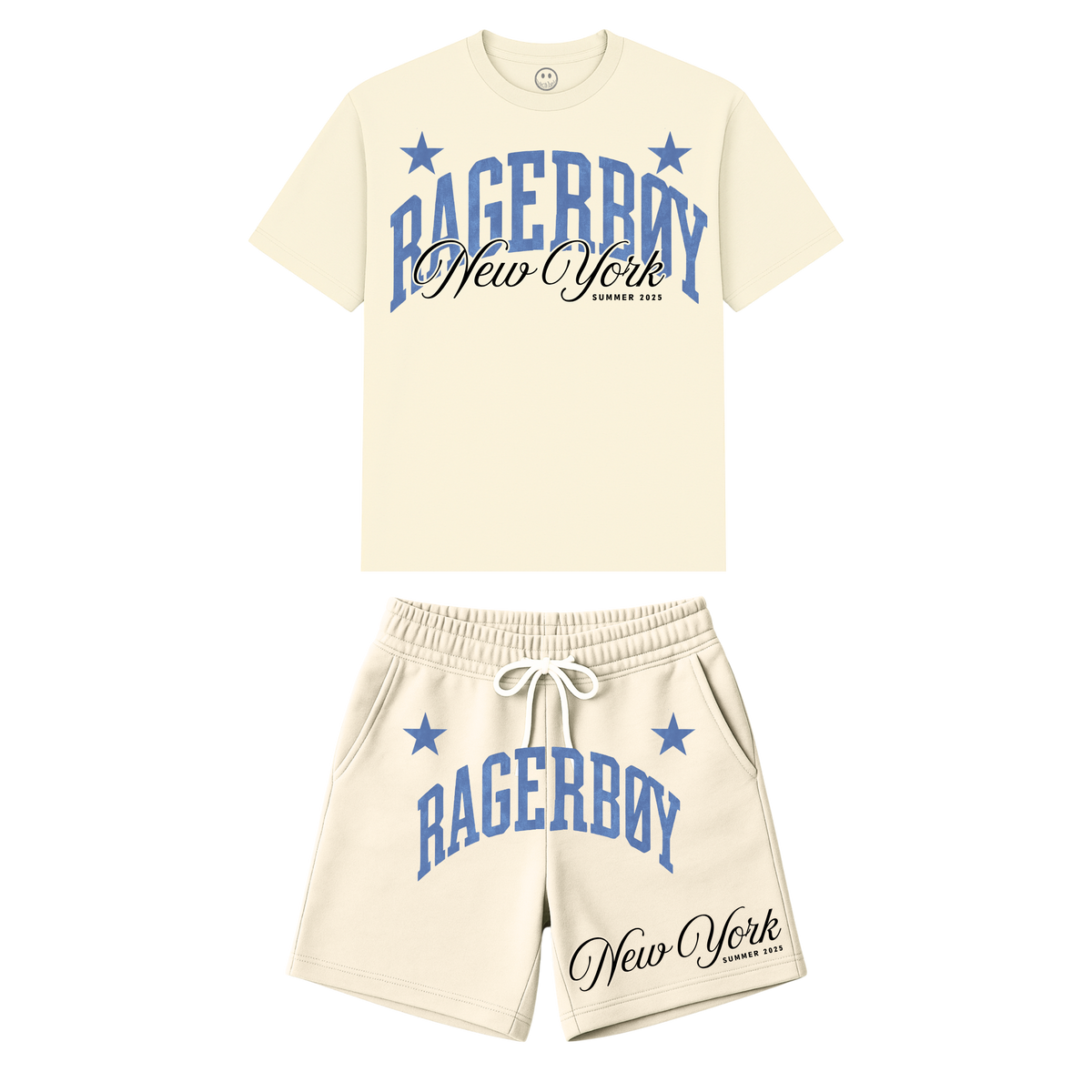 RAGERBØY Coast To Coast Short Set