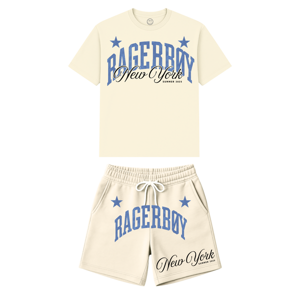 RAGERBØY Coast To Coast Short Set