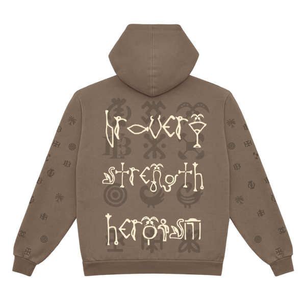 Courage Pullover Hoodie