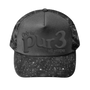 PUR3 Star Studded Trucker