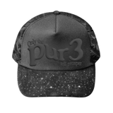 PUR3 Star Studded Trucker