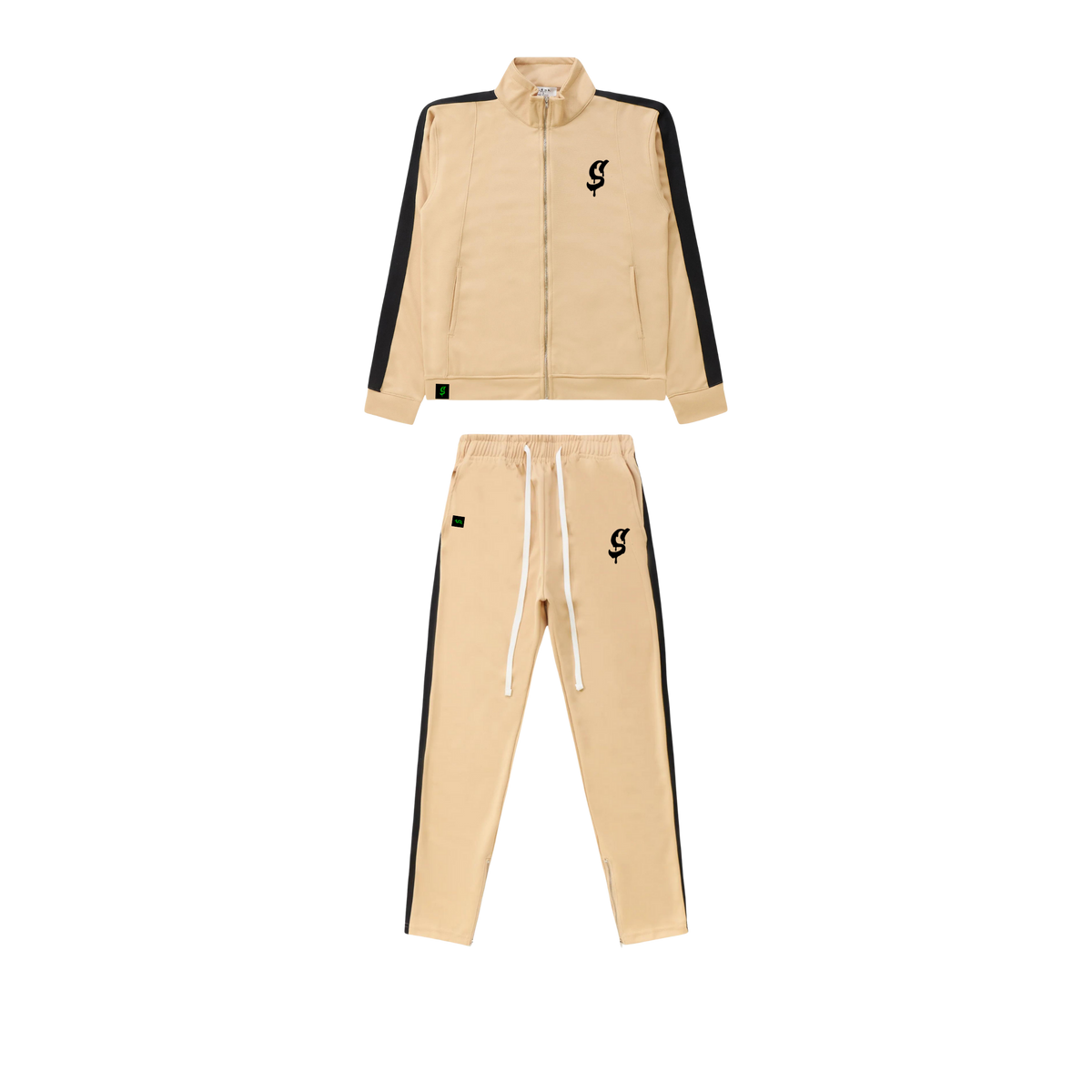 Slim Fit Tracksuit