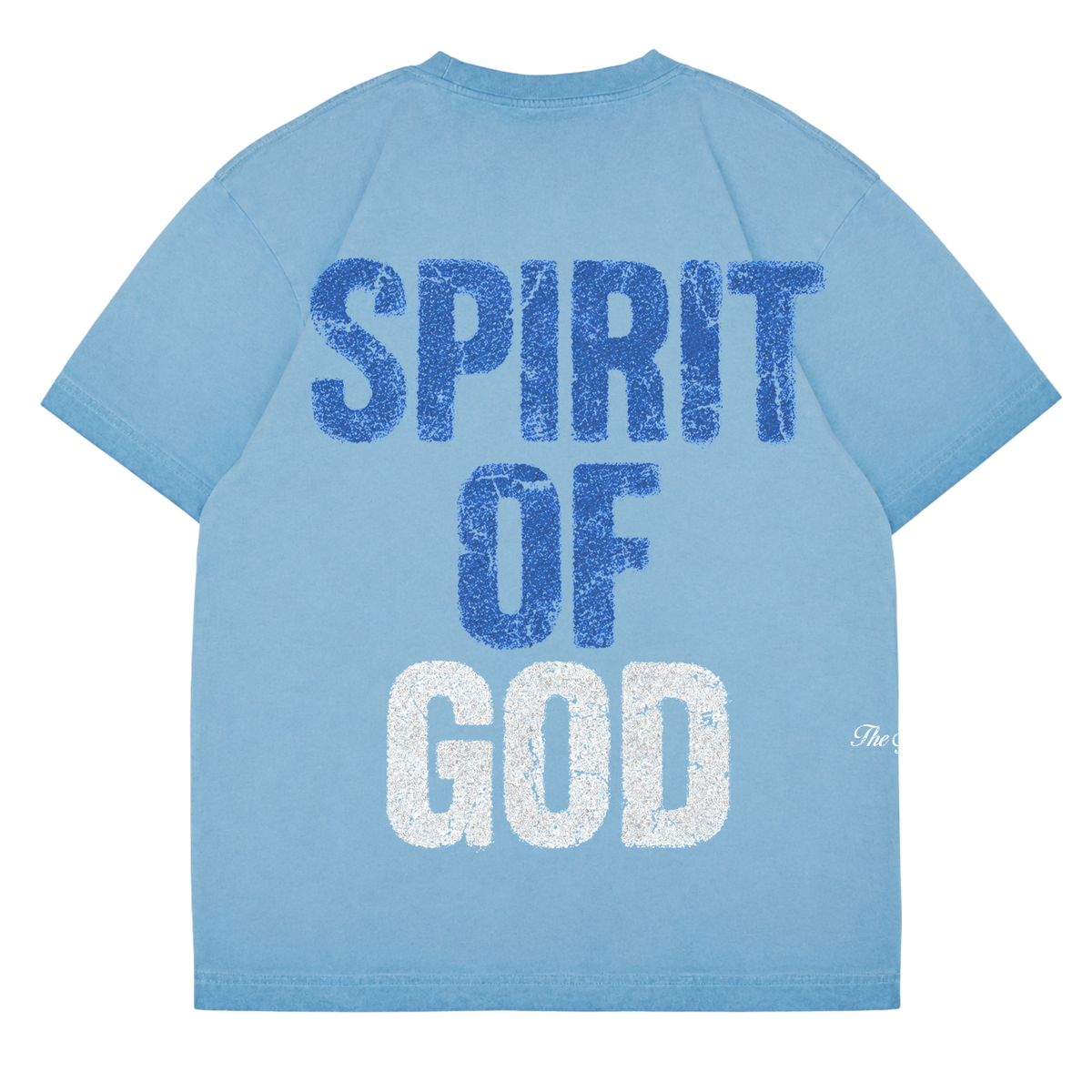 Adove Spirit Of God Heavy Tee