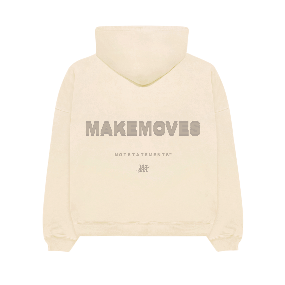MMNS Transparent - Ultra Luxury Hoodie