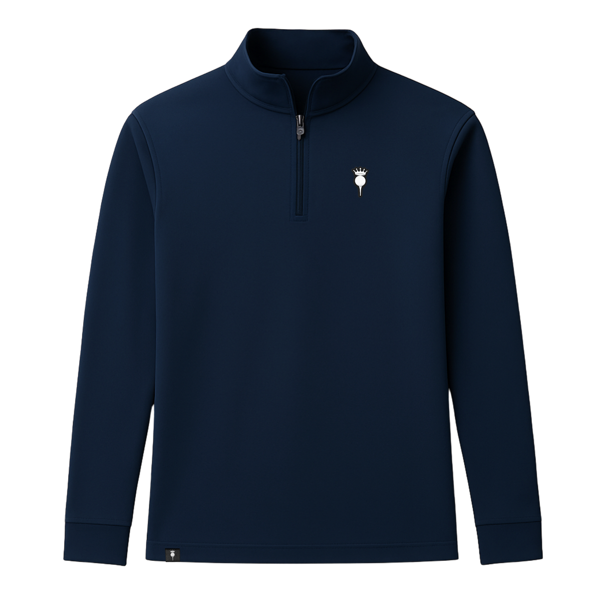 Scratch Golf 1/4 Zip