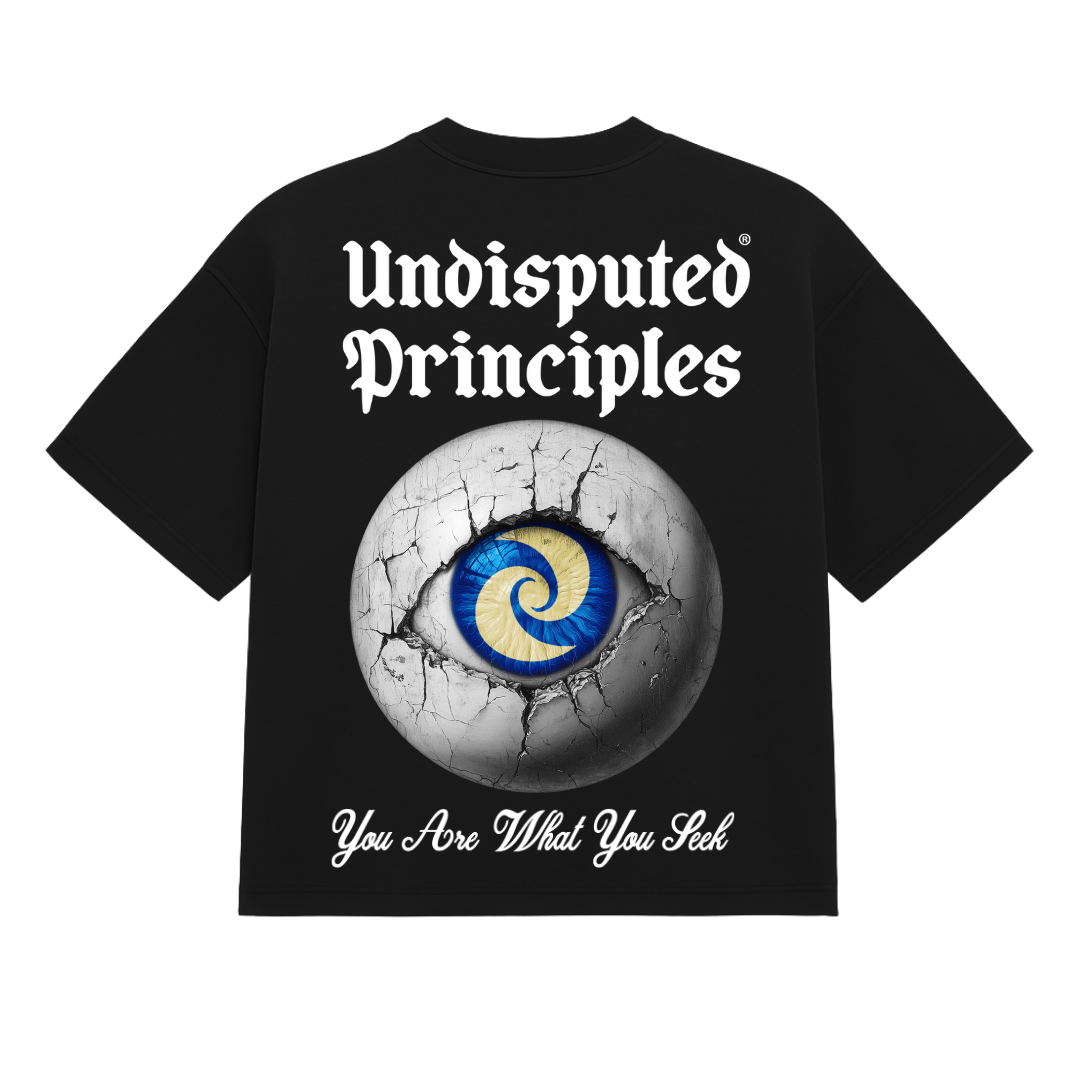 Undisputed Principals - What You Seek Heavy Tee