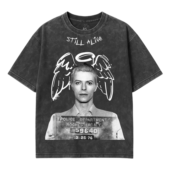 Still Alive - Bowie Vintage T-Shirt