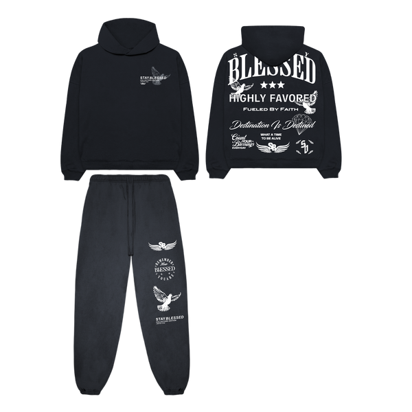 Stay Blessed Collectors Edition - Ultra Heavy Set - Creme