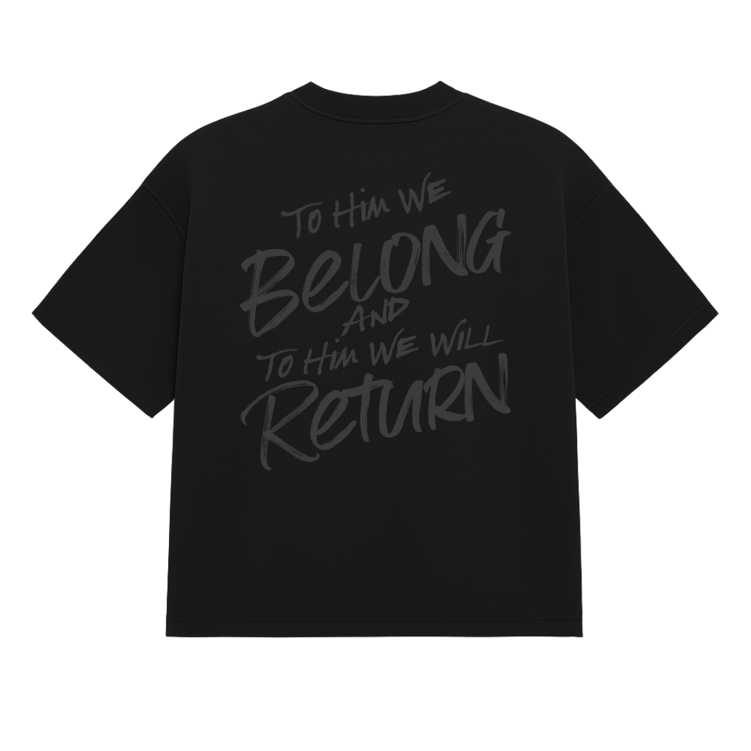 Only Fear God Heavy Tee