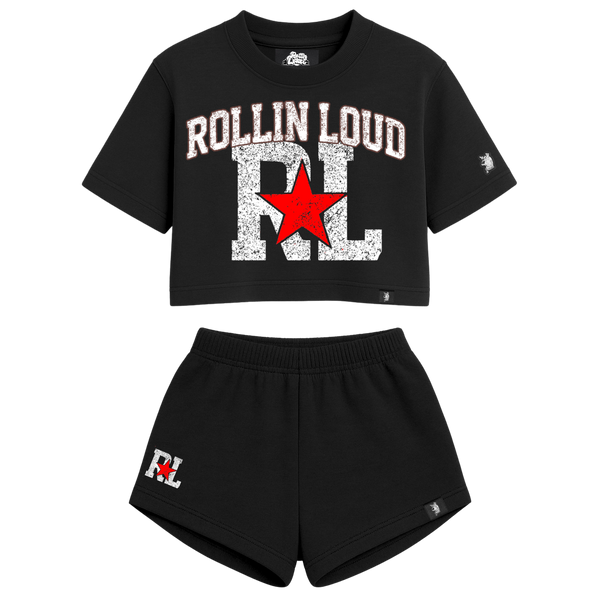 RL Star - Women's Crop Set